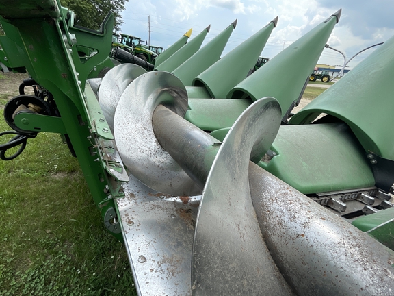 2021 John Deere C12F Header Corn Head