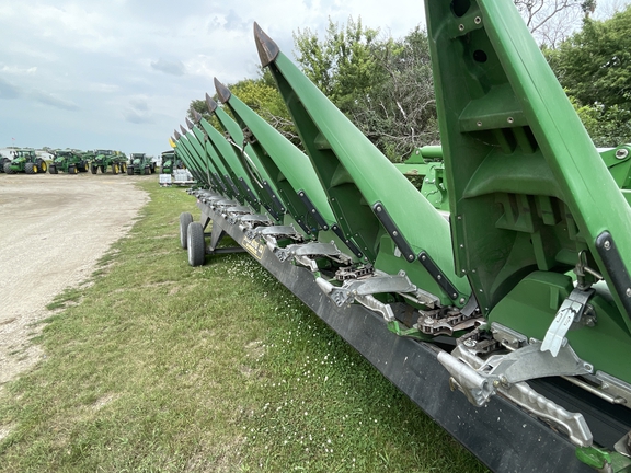 2021 John Deere C12F Header Corn Head