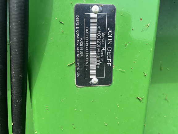 2021 John Deere C12F Header Corn Head