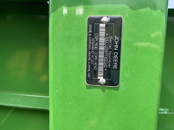 2024 John Deere C12R Header Corn Head