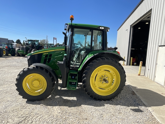 2023 John Deere 6110M Tractor