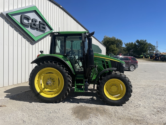 2023 John Deere 6110M Tractor