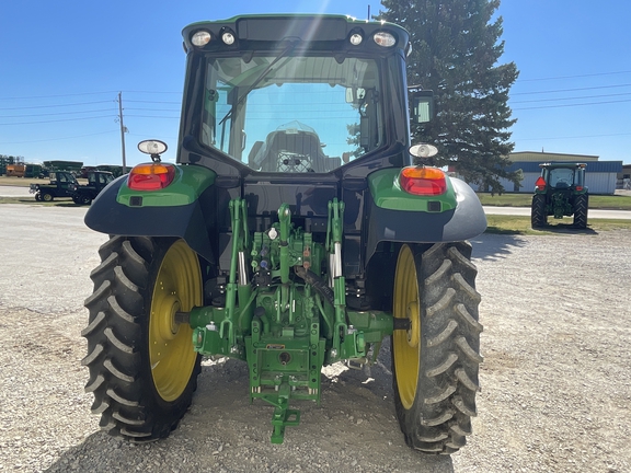 2023 John Deere 6110M Tractor