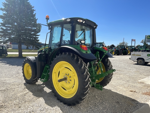 2023 John Deere 6110M Tractor