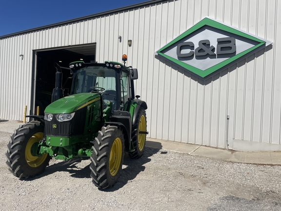 2023 John Deere 6110M Tractor