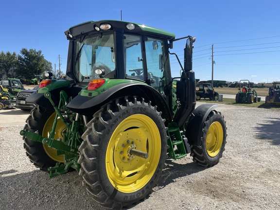 2023 John Deere 6110M Tractor