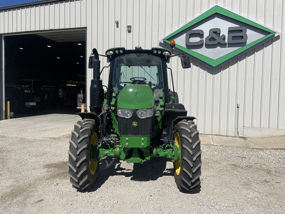 2023 John Deere 6110M Tractor