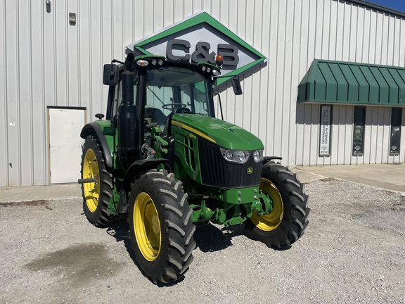 2023 John Deere 6110M Tractor