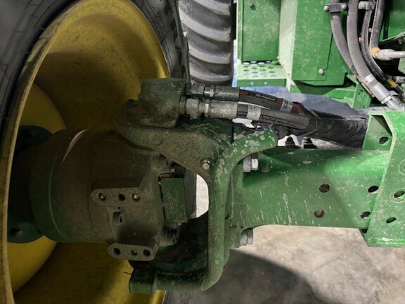 2023 John Deere S780 Combine