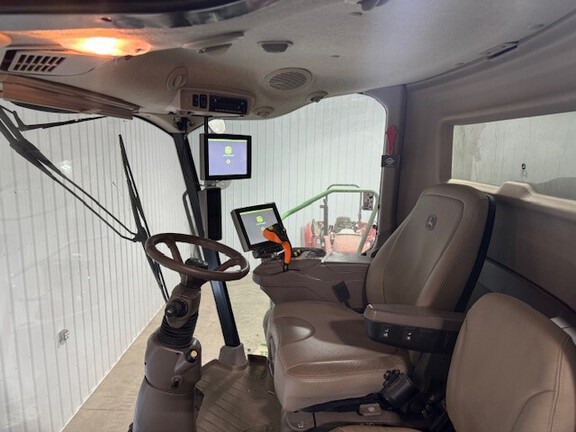 2023 John Deere S780 Combine