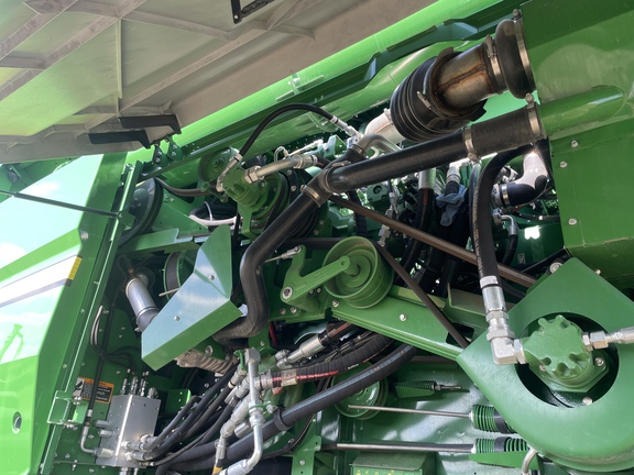 2023 John Deere S780 Combine