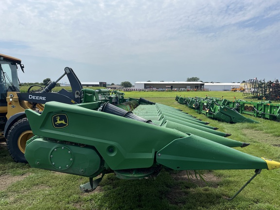 2023 John Deere C12F StalkMaster Header Corn Head
