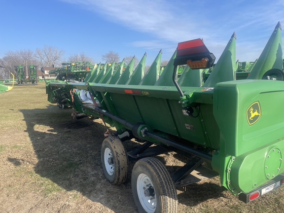 2023 John Deere C12R Header Corn Head