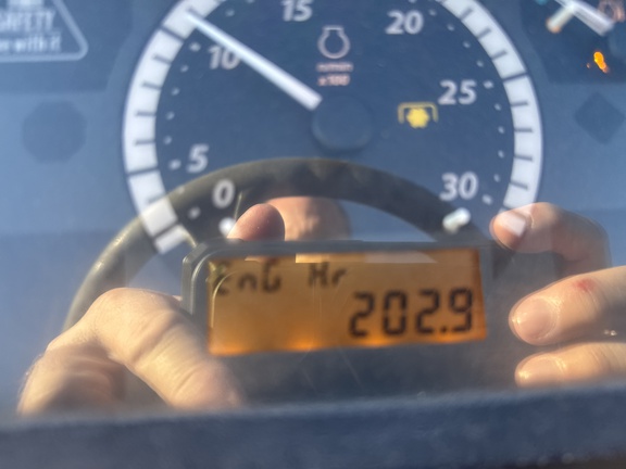 2016 John Deere 3038E Tractor Compact