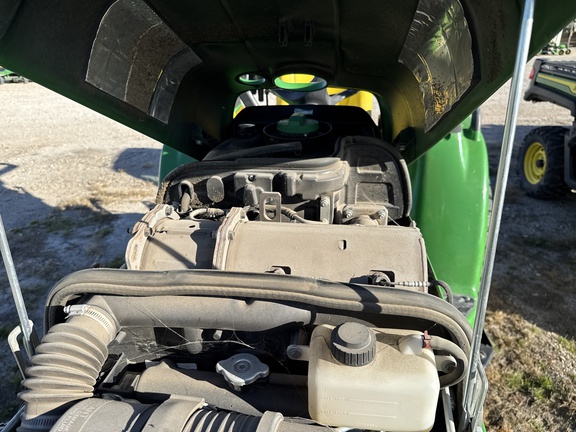2016 John Deere 3038E Tractor Compact