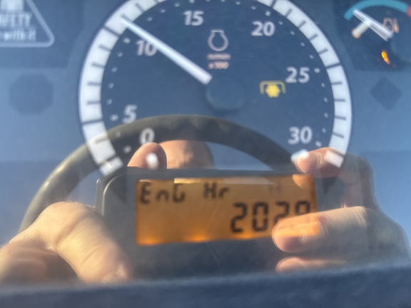 2016 John Deere 3038E Tractor Compact