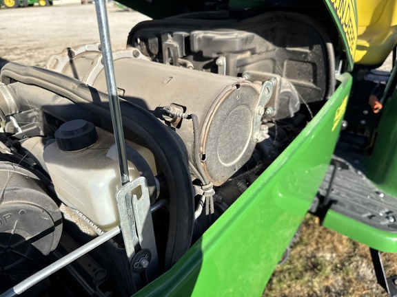 2016 John Deere 3038E Tractor Compact