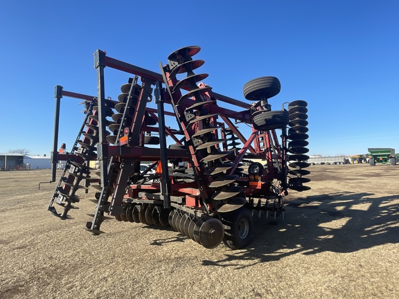 Case IH 370 Disk