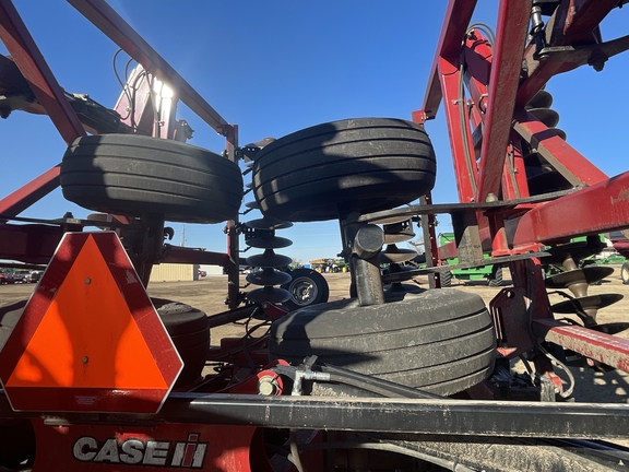 Case IH 370 Disk