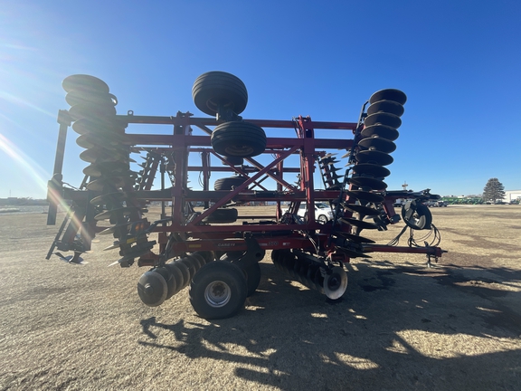 Case IH 370 Disk