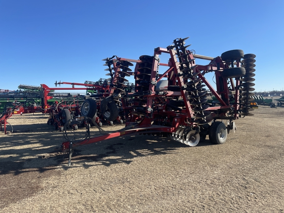 Case IH 370 Disk