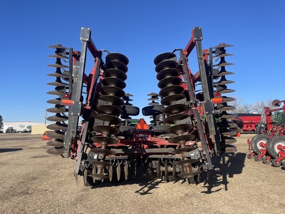 Case IH 370 Disk