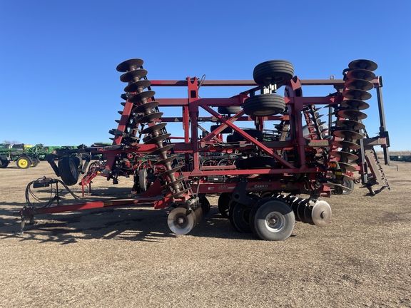 Case IH 370 Disk