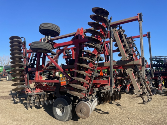 Case IH 370 Disk