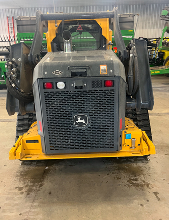 2023 John Deere 333G Compact Track Loader