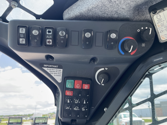 2023 John Deere 333G Compact Track Loader