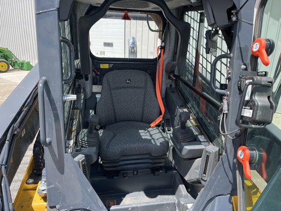 2023 John Deere 333G Compact Track Loader