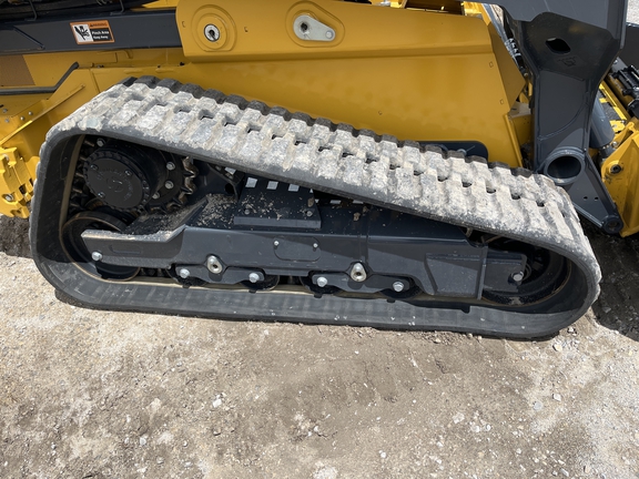 2023 John Deere 333G Compact Track Loader