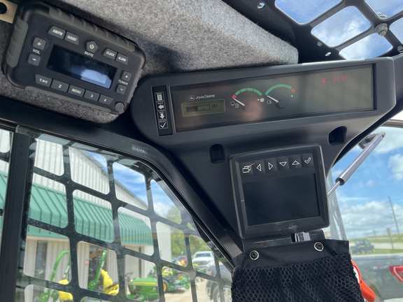 2023 John Deere 333G Compact Track Loader