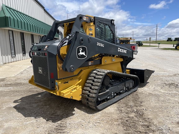2023 John Deere 333G Compact Track Loader