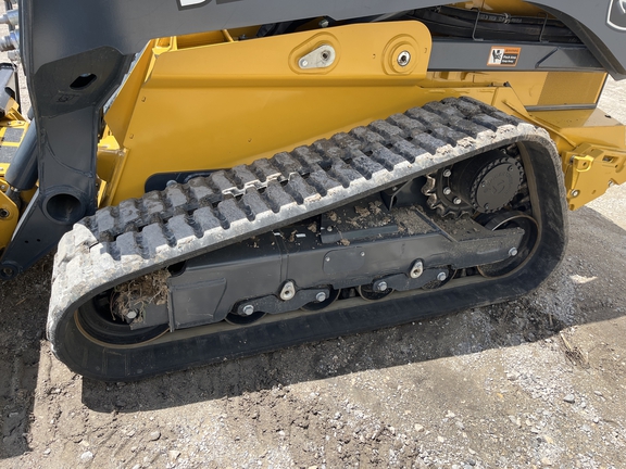 2023 John Deere 333G Compact Track Loader