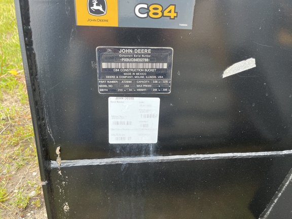 2023 John Deere 333G Compact Track Loader