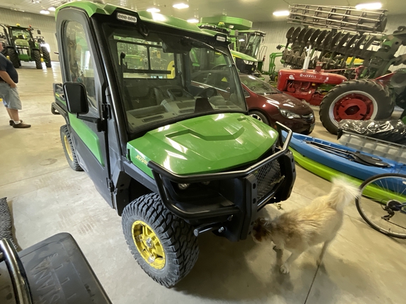 2022 John Deere XUV 835R ATV