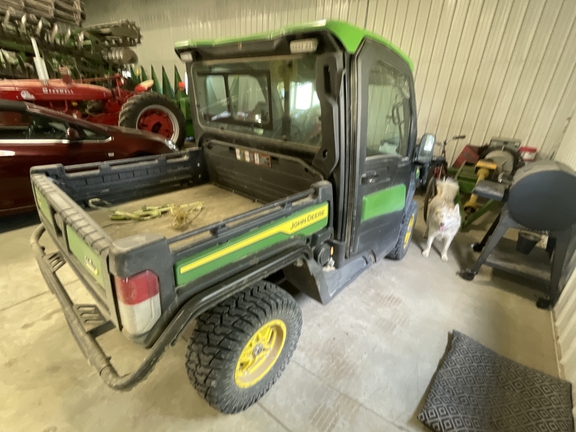 2022 John Deere XUV 835R ATV