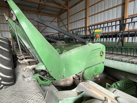 2012 John Deere 612C StalkMaster Header Corn Head