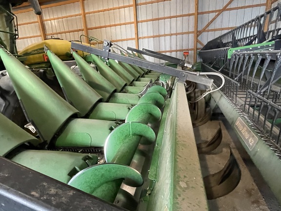 2012 John Deere 612C StalkMaster Header Corn Head