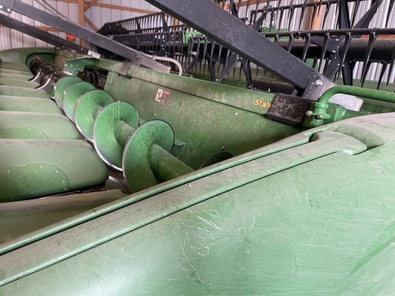 2012 John Deere 612C StalkMaster Header Corn Head