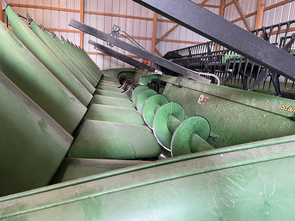 2012 John Deere 612C StalkMaster Header Corn Head