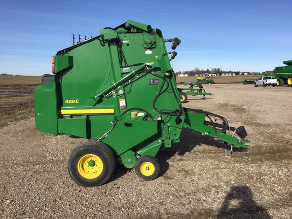 2016 John Deere 459 Baler/Round