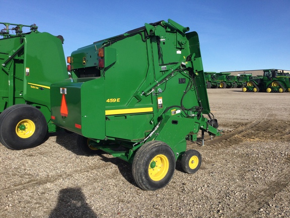 2016 John Deere 459 Baler/Round