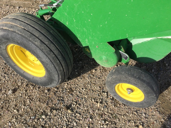 2016 John Deere 459 Baler/Round