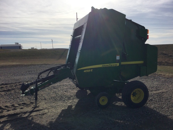 2016 John Deere 459 Baler/Round