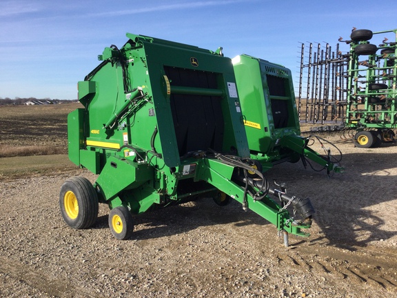 2016 John Deere 459 Baler/Round