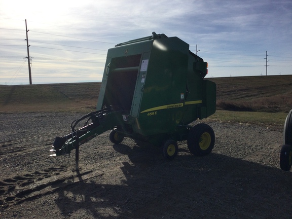 2016 John Deere 459 Baler/Round