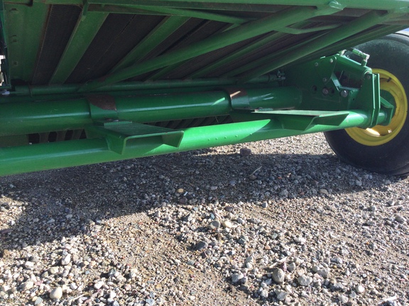 2016 John Deere 459 Baler/Round