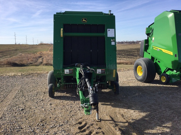 2016 John Deere 459 Baler/Round